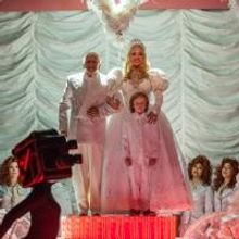 Photo Flash: First Look at Sarah Joy Miller, Robert Brubaker and More in ANNA NICOLE…