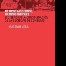 Eugenio Vega Announces Guidebook to Design and the Economy