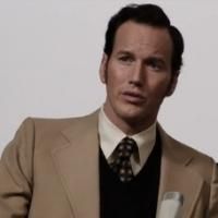 VIDEO: First Look - Patrick Wilson Stars in THE CONJURING Video