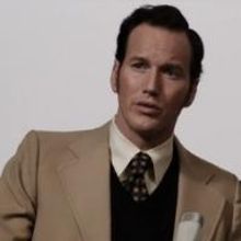 VIDEO: First Look - Patrick Wilson Stars in THE CONJURING