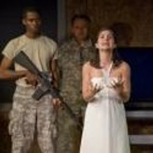 Photo Flash: First Look at Next Theatre's IPHIGENIA 2.0