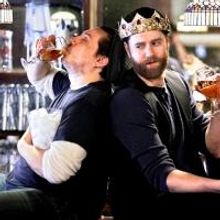 BWW Previews: HANK V by Three Day Hangover Premieres at Stumble Inn Tonight