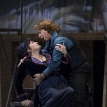 Puccini's Classic 'Tosca' Set for GREAT PERFORMANCES AT THE MET Today