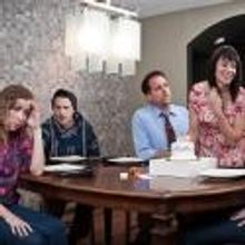 Trustus Theatre Opens 28th Season with NEXT TO NORMAL Tonight, 9/7