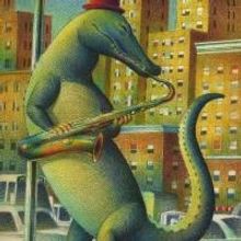 Imagination Stage to Present LYLE THE CROCODILE, Begin. 11/20