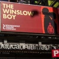 Up on the Marquee: THE WINSLOW BOY