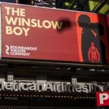 Up on the Marquee: THE WINSLOW BOY