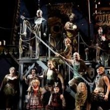 SIDE SHOW Announces Full Broadway Creative Team! Cookie Jordan, Paul Kieve, Charles…