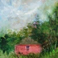 Hagins & Mortimer Design Showcases Painter Linda Fantuzzo in Hamptons Debut, Now…