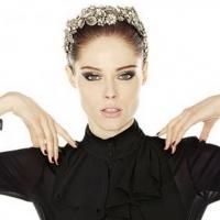 Coco Rocha Brings Fashion to the Royal Ball