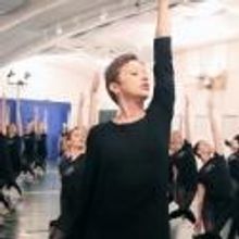 Photo Flash: ROCKETTES Rehearse for 2012 Radio City Christmas Spectacular
