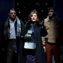 Photo Flash: First Look at SNOW ORCHID Off-Broadway, with Robert Cuccioli & More!