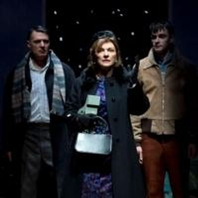 Photo Flash: First Look at SNOW ORCHID Off-Broadway, with Robert Cuccioli &amp; More!