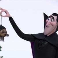 VIDEO: HOTEL TRANSYLVANIA 2 Celebrates the Holidays