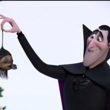 VIDEO: HOTEL TRANSYLVANIA 2 Celebrates the Holidays