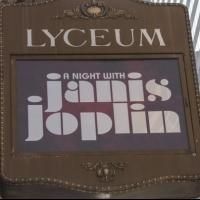 Up on the Marquee: A NIGHT WITH JANIS JOPLIN
