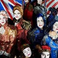 THE WAR OF 1812 Begins 4/9 at The Young Centre for the Performing Arts