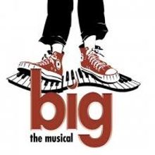 TUTS' Humphreys School of Musical Theatre to Present BIG, 6/11-14