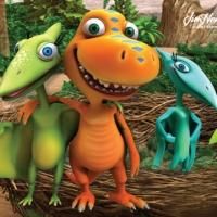 Jim Henson's DINOSAUR TRAIN LIVE! to Play Fox Theatre, 11/22