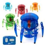 Introducing HEXBUGs at Smithsonian Museum of Natural History for National Robotics…