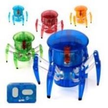 Introducing HEXBUGs at Smithsonian Museum of Natural History for National Robotics…
