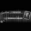 Pace University Presents The Music of Harold Arlen Featuring the Fred Barton Orchestra, 10/19