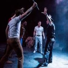 Barrow Street Theatre Celebrates 10th Anniversary with Opening of HIT THE WALL Tonigh