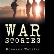 Donovan Webster Announces WAR STORIES