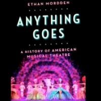 Ethan Mordden Appears on THEATER TALK Today