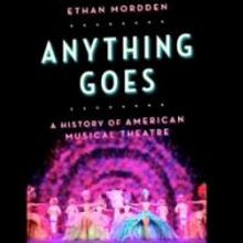 Ethan Mordden Appears on THEATER TALK Today