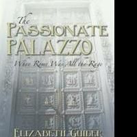 Elizabeth Guider Releases 'The Passionate Palazzo'