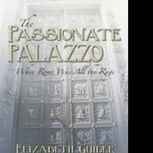 Elizabeth Guider Releases 'The Passionate Palazzo'