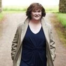 Susan Boyle Reveals Theme of Fourth Album - Musicals!