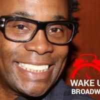 WAKE UP with BWW 4/3/2015 - Porter on PBS, Hall Leaves HEDWIG, Easter and More!