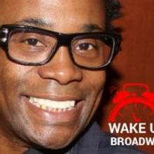 WAKE UP with BWW 4/3/2015 - Porter on PBS, Hall Leaves HEDWIG, Easter and More!