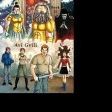 Avi Gvili Announces THE QUEST FOR OLYMPUS