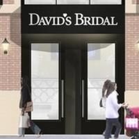David's Bridal Is Hopping the Pond