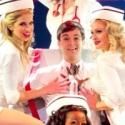 CATCH ME IF YOU CAN Begins 11/6 in Raleigh
