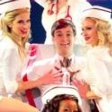 CATCH ME IF YOU CAN Begins 11/6 in Raleigh