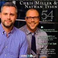 Carolee Carmello and More Join Miller & Tysen 54 Below Concert Tonight