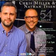 Carolee Carmello and More Join Miller & Tysen 54 Below Concert Tonight