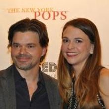 Photo Coverage: Hunter Foster, Joshua Henry, and More Pose Backstage at The New York…
