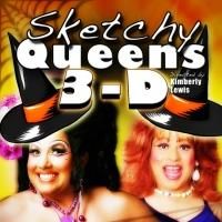 Sketchy Queens Offer Halloween Comedy Tonight