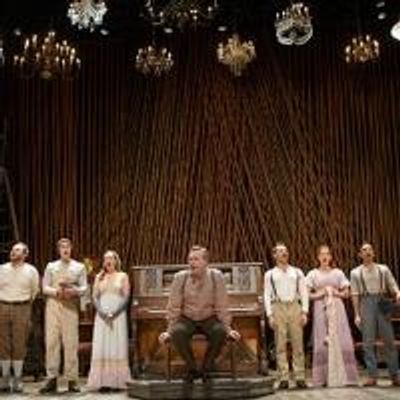 Into the Woods: Designer Statements