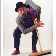 Avner the Eccentric to Bring EXCEPTIONS TO GRAVITY to Canal Park Playhouse, 3/1-25