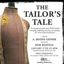 Kim Bodnia to Direct THE TAILOR'S TALE for SATC, Beg. 1/27
