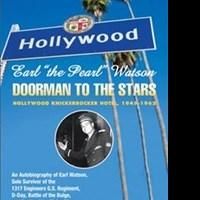 Earl Watsons Releases Memoir of Hollywood's Grandeur