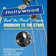 Earl Watsons Releases Memoir of Hollywood's Grandeur