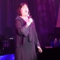 STAGE TUBE: Highlights - Ann Hampton Callaway Performs on the RSVP 30th Anniversary…