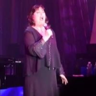 STAGE TUBE: Highlights - Ann Hampton Callaway Performs on the RSVP 30th Anniversary Caribbean Cruise